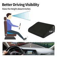 Almofada de Assento HOMBYS: Visão Ampliada e Conforto para Motoristas Baixos - imagem 3