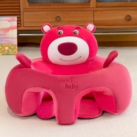 Assento Infantil Ergonômico Leãozinho - Apoio Confortável para Postura Correta - imagem 2