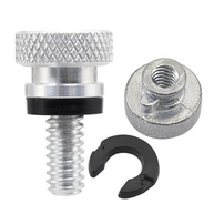 Parafuso e Porca de Assento Harley-Davidson: Segurança e Durabilidade (Preto) - imagem 3