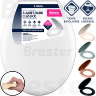 Assento Sanitário Almofadado: Conforto e Qualidade - imagem 1