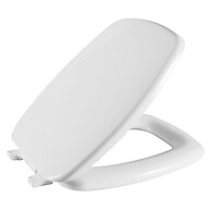 Assento Sanitário Almofadado Thema Tth/k Branco Astra: Conforto e Estilo - imagem 1