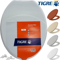 Assento Sanitário Oval: Conforto e Durabilidade - imagem 1