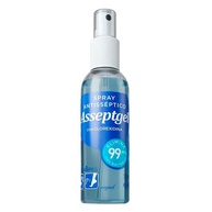 Asseptgel Spray: Desinfecção Rápida e Eficaz - imagem 1