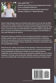 E Assim, Choveu: Uma Jornada Poética Emocionante (Português/Inglês) - imagem 3