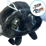 Aranha de Pelúcia Cinza: Fofura Assustadora! - imagem 2