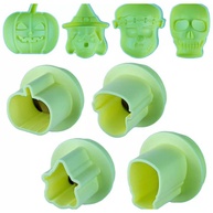 Moldes Halloween Ejetor Max: Crie Doces Assustadores! - imagem 2