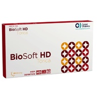 Lentes Biosoft HD Tórica: Conforto para Astigmatismo - imagem 2