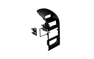 Moldura Painel 2 Din GM Astra 1998-2012 - Instale Som Moderno com Estilo Original - imagem 5