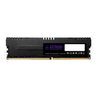 Memória Mancer Astrion | 16GB (1x16GB) | DDR4 | 3200MHz | C19 | Preto | MCR-ASTN-16GB - imagem 4
