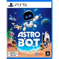 Astro Bot PS5: Aventura Épica e Nostálgica! - imagem 1