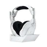 Headset Gamer Sem Fio Logitech G Astro A50 X LIGHTSPEED + Base Station, Com Conexão Bluetooth e HDMI 2.1 Passthru, Tecnologia PLAYSYNC, Compatível Com Xbox Series X|S, PlayStation, PC/Mac - Preto - imagem 2