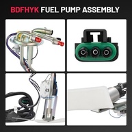 BDFHYK Módulo Bomba Combustível Elétrica para Chevrolet Astro & GMC Safari 1992-1995 4.3L V6 - Alta Eficiência e Durabilidade - imagem 3
