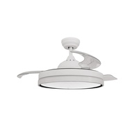 Ventisol Ventilador de Teto Astro Retrátil 3 Pás com Controle Inverter Bivolt – Moderno, Econômico e Silencioso - imagem 1
