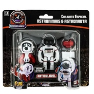 Astroanimals Fun: Aventura Espacial com Seu Cachorro Astronauta! - imagem 1