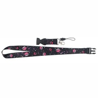 Lanyard Astronauta: Estilo e Segurança! - imagem 3