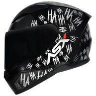 Capacete ASX City Fun Preto XL (62cm) - Segurança e Estilo para Você! - imagem 1