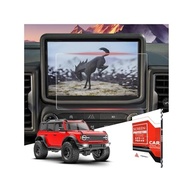 Protetor de Tela Brilhante ASZSK para Ford Bronco & Bronco Sport 2021-2024: Proteção Premium e Toque Suave - imagem 2