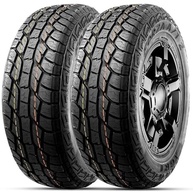 Kit 2 Pneus Xbri Forza A/T 2 Aro 17 285/70R17 121/118Q TL: Aventura e Durabilidade para Seu Veículo - imagem 2