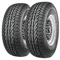 Pneus Comforser CF1000 AT 245/70-16 Letra Branca: Aventura para S10 e Toro - imagem 1