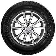 Pneu Continental CrossContact AT Aro 15 205/60R15 91H: Aventura e Segurança para Seu SUV - imagem 4
