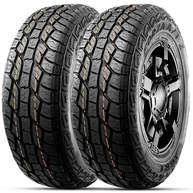Kit 2 Pneus Xbri Forza A/T 2 Aro 17 285/70R17 121/118Q TL: Aventura e Durabilidade para Seu Veículo - imagem 1