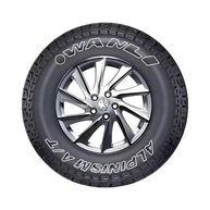 Pneu Wanli SU006 205/65R15 AT Aro 15 94H - Estilo e Performance com Letras Brancas - imagem 4