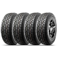 Kit 4 Pneus Xbri Aro 18 305/60R18 120S Forza A/T 2 - Aventura e Performance - imagem 2