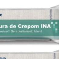Atadura Crepom INA: Kit 12un Alta Qualidade - imagem 1