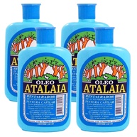 Atalaia: Kit 4 Óleos Capilares - Cabelos Incríveis! - imagem 1
