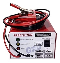 Carregador de Bateria 12V 5A: Potência e Segurança para Carro e Moto (Até 300Ah) - imagem 5