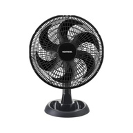 Ventilador de Mesa Turbo 6P 30cm 127V – Potência e Silêncio em Até 3 Velocidades - imagem 2
