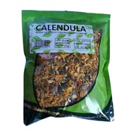 Calêndula Officinalis, Flor Seca Natural, 25g, Validade até 07/2028 Produto Orgânico - imagem 2