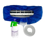 Kit Limpeza Ar Condicionado Split até 36.000 BTUs - Bolsa Coletora + Pulverizador 2L - imagem 1
