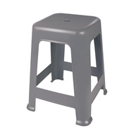 Banqueta Plástica Resistente com Proteção UV - Até 120kg - imagem 1