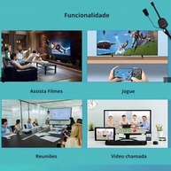 Transmissor HDMI Wireless Full HD 1080p: Liberdade de Sinal até 30m! - imagem 5