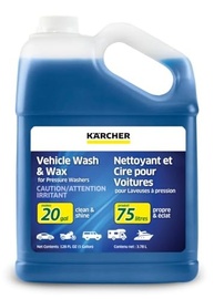 Detergente Kärcher Concentrado: Limpeza Profissional para Veículos e Mais | Até 20L - imagem 2