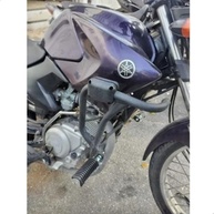 Protetor de Carenagem e Motor Dianteiro Factor 125 (Até 2015) - Segurança e Estilo - imagem 5