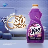 Ypê Limpador Perfumado Premium Jardim Secreto 2L - Até 30h de Fragrância Refinada - imagem 5