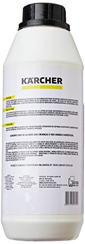 Kärcher Limpador de Carpetes e Estofados - 1L Rende Até 40L - Limpeza Profunda e Eficiente - imagem 4
