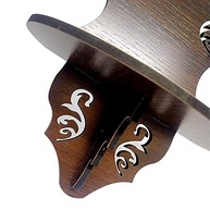 Oratório Suporte Altar Base em MDF 42cm - Ideal para Imagens de Santos até 27cm - imagem 5
