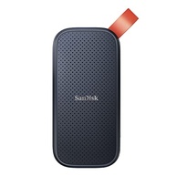 SanDisk SSD portátil de 2 TB - até 800 MB/s, USB-C, USB 3.2 geração 2, firmware atualizado - Unidade de estado sólido externa - SDSSDE30-2T00-G26 - imagem 1