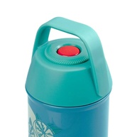 Kit Pote Térmico e Garrafa Térmica Pimpolho - Conservação de Temperatura por Até 6h (Verde) - imagem 4