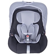 Bebê Conforto Styll Baby Preto e Grafite: Segurança e Conforto para o seu Pequeno até 13kg - imagem 4