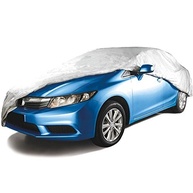 Capa para Carro Tramontina P Impermeável Cinza - Proteção Total até 4m - imagem 2