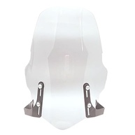 Bolha Cristal para Honda XRE 300 (Até 2018): Proteção e Estilo para Sua Moto - imagem 2
