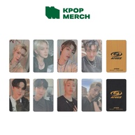ATEEZ Movement Beatroad POB Photo Card: Edição Exclusiva para Fãs - imagem 1
