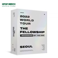 ATEEZ The Fellowship: Blu-ray Completo - imagem 1