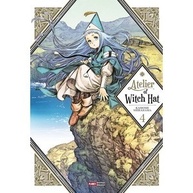 Atelier of Witch Hat Vol. 4: A Busca pela Magia! - imagem 1