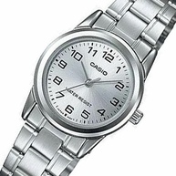 Relógio Casio Feminino Prata: Elegância Atemporal - imagem 2