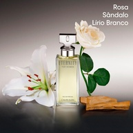 Eternity Calvin Klein: O Perfume Floral Atemporal - imagem 2